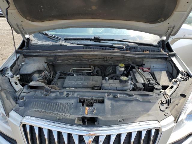 KL4CJBSB0EB776851 - 2014 BUICK ENCORE CONVENIENCE 银色 照片 12