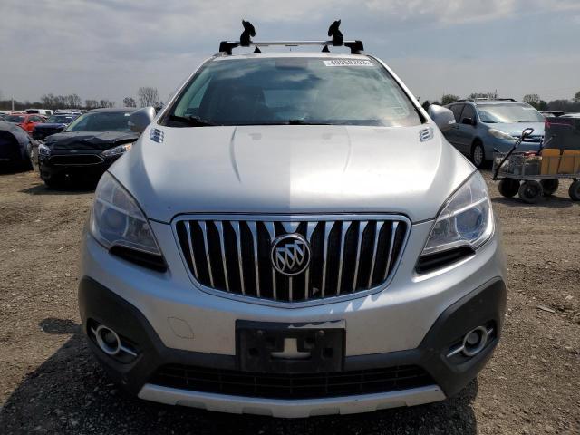 KL4CJBSB0EB776851 - 2014 BUICK ENCORE CONVENIENCE 银色 照片 5