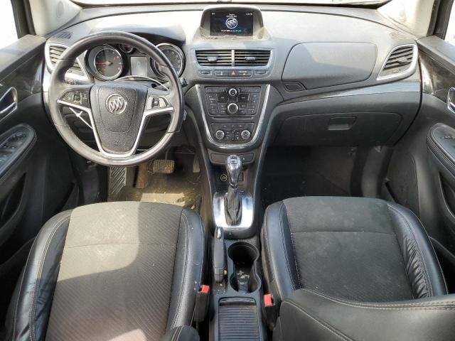 KL4CJBSB0EB776851 - 2014 BUICK ENCORE CONVENIENCE 银色 照片 8