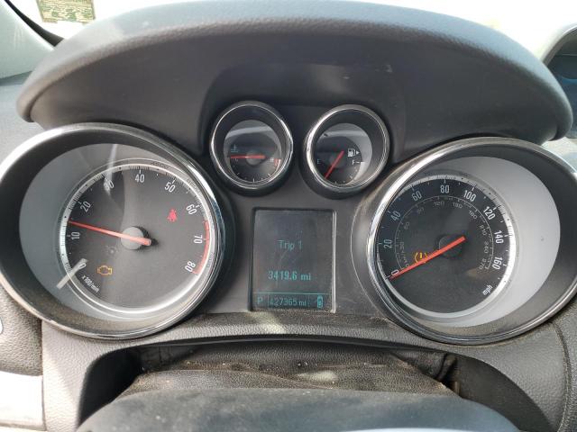 KL4CJBSB0EB776851 - 2014 BUICK ENCORE CONVENIENCE 银色 照片 9