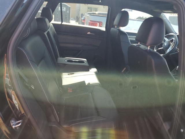 1V2KE2CA0NC218017 - 2022 VOLKSWAGEN ATLAS CROS SE Черный фото 10