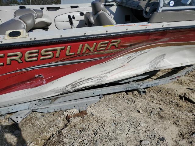 CRL01091G304 - 2004 CRES BOAT/TRL BURGUNDY photo 9