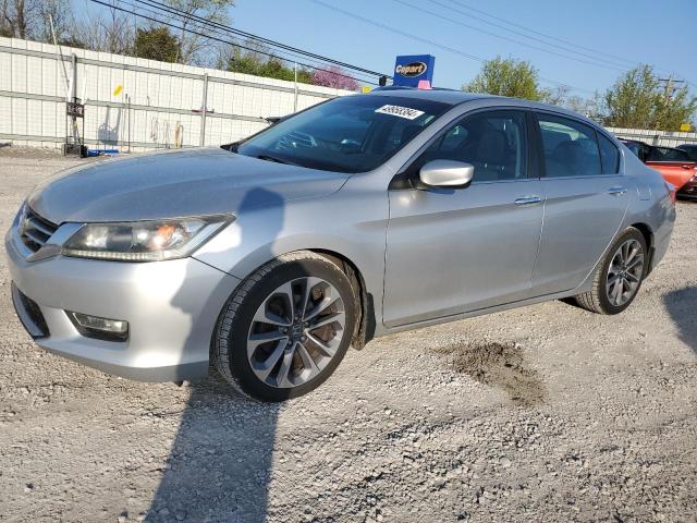 2013 HONDA ACCORD SPORT, 