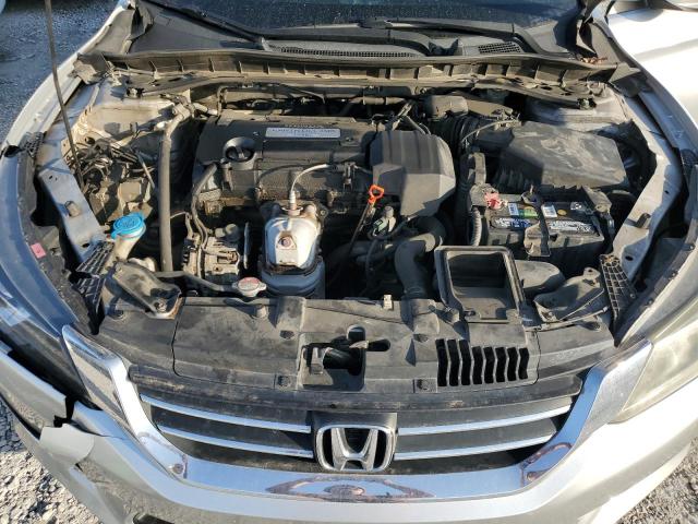 1HGCR2F52DA282838 - 2013 HONDA ACCORD SPORT SILVER photo 11