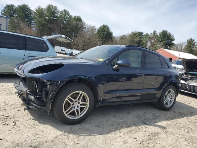 2019 PORSCHE MACAN, 