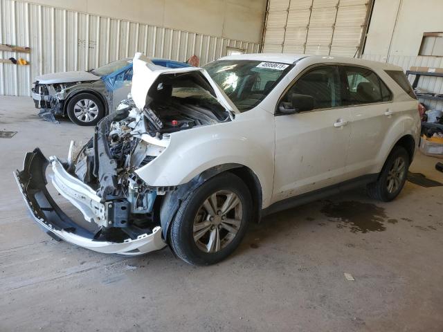 2016 CHEVROLET EQUINOX LS, null