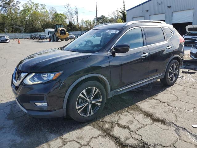2018 NISSAN ROGUE S, 
