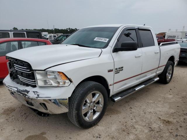 1C6RR7TT1KS540838 - 2019 RAM 1500 CLASS SLT WHITE photo 1