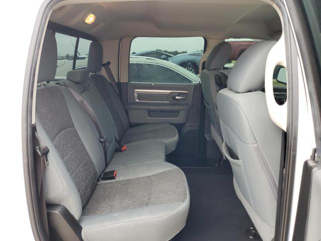 1C6RR7TT1KS540838 - 2019 RAM 1500 CLASS SLT 白色 照片 10