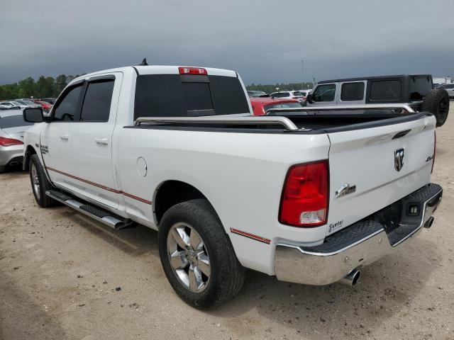 1C6RR7TT1KS540838 - 2019 RAM 1500 CLASS SLT WHITE photo 2