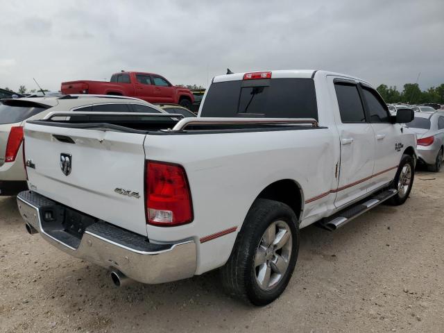 1C6RR7TT1KS540838 - 2019 RAM 1500 CLASS SLT WHITE photo 3