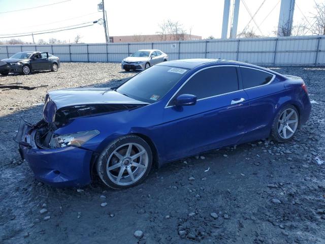2008 HONDA ACCORD EXL, null