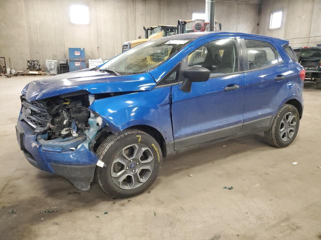 2021 FORD ECOSPORT S, null
