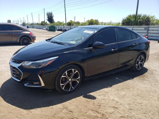 2019 CHEVROLET CRUZE LT, 