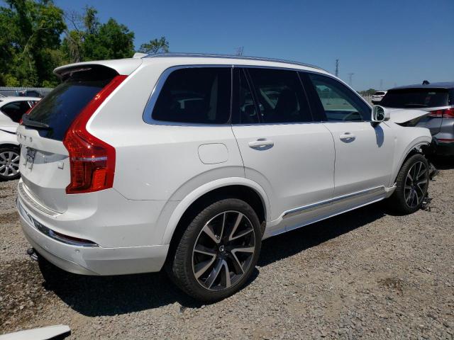 YV4BR0CK8N1779819 - 2022 VOLVO XC90 T8 RECHARGE INSCRIPTION EXPRESS WHITE photo 3