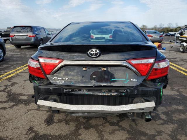 4T1BF1FK8GU216067 - 2016 TOYOTA CAMRY LE BLACK photo 6