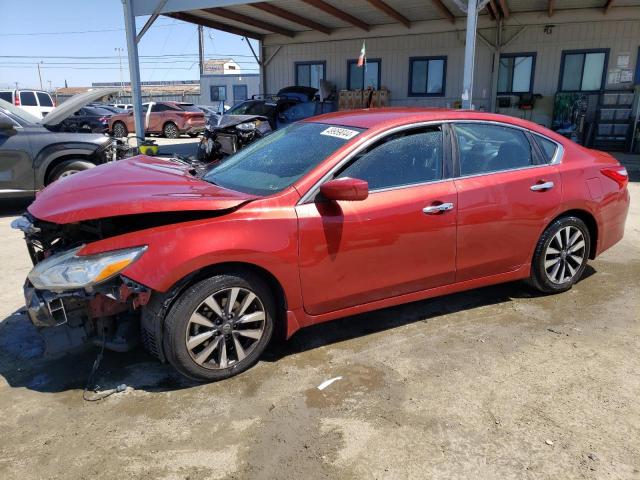 1N4AL3AP1HC173017 - 2017 NISSAN ALTIMA 2.5 RED photo 1