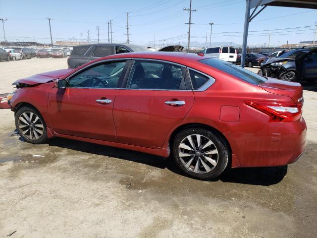 1N4AL3AP1HC173017 - 2017 NISSAN ALTIMA 2.5 RED photo 2