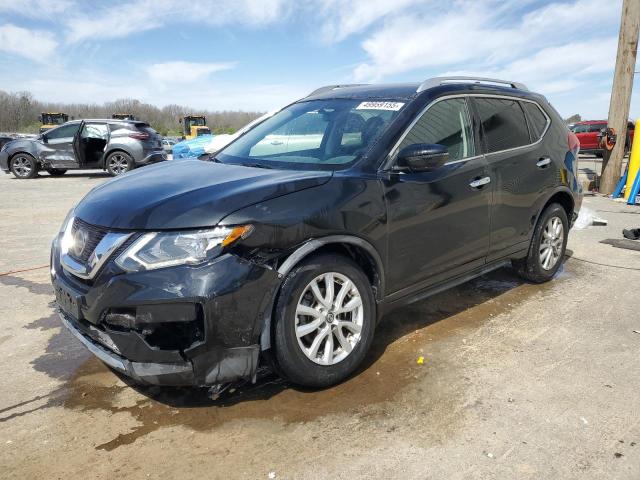 2018 NISSAN ROGUE S, null