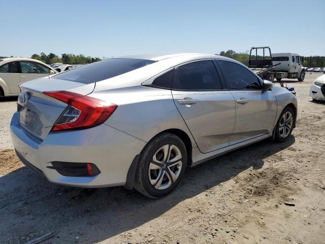 19XFC2F59HE069188 - 2017 HONDA CIVIC LX SILVER photo 3