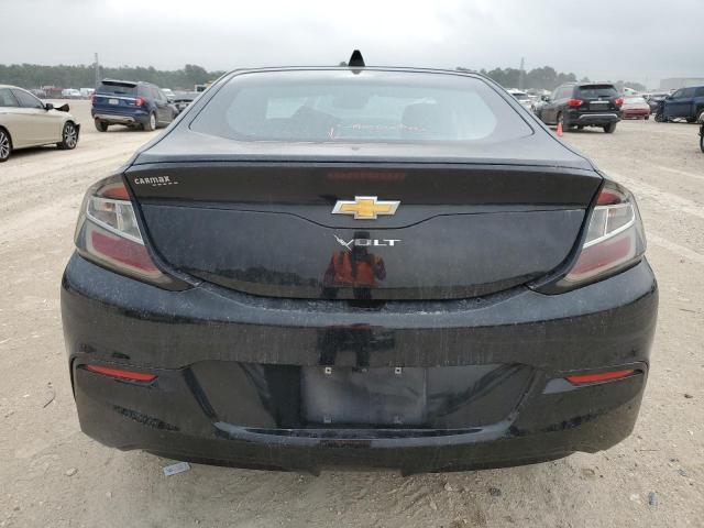 1G1RC6S57GU117497 - 2016 CHEVROLET VOLT LT BLACK photo 6