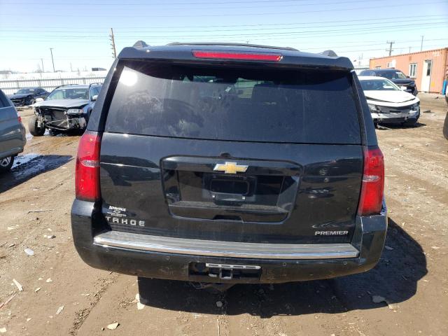 1GNSKCKJ0KR184047 - 2019 CHEVROLET TAHOE K1500 PREMIER BLACK photo 6