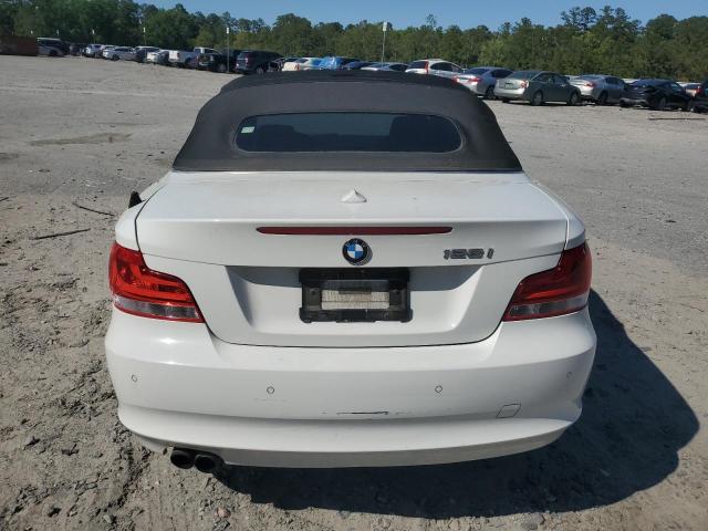 WBAUL7C59CVM81721 - 2012 BMW 128 I WHITE photo 6