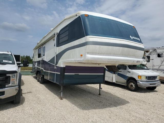 1996 FLEETWOOD TRAILER, null