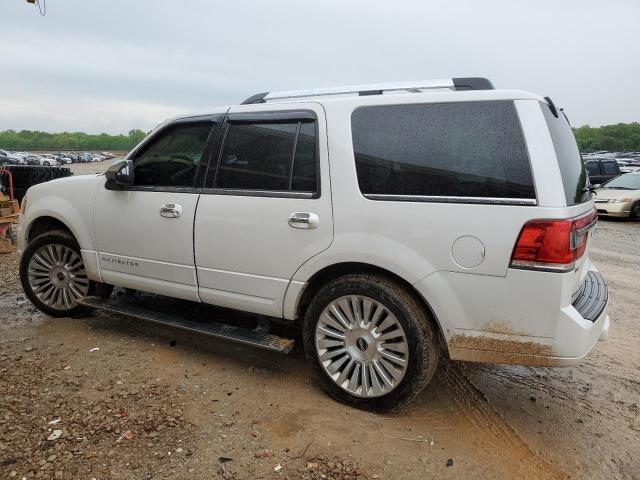5LMJJ2HT8FEJ11654 - 2015 LINCOLN NAVIGATOR თეთრი ფოტო 2