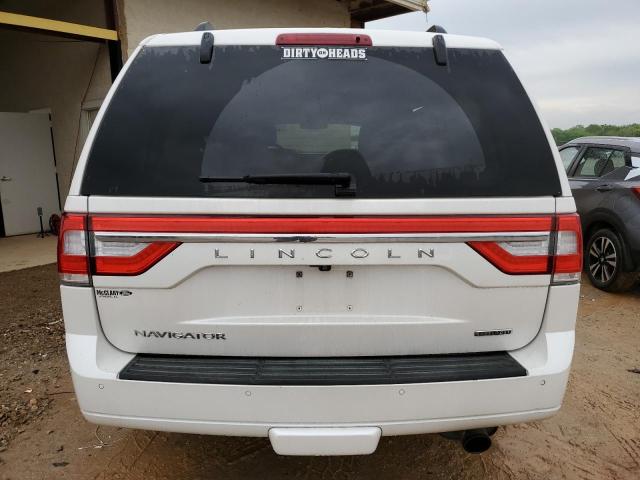 5LMJJ2HT8FEJ11654 - 2015 LINCOLN NAVIGATOR თეთრი ფოტო 6