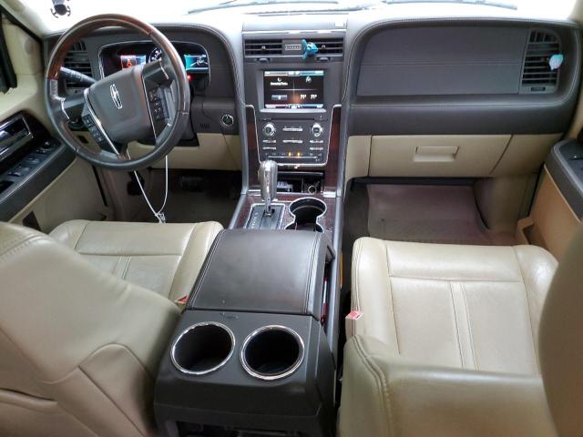 5LMJJ2HT8FEJ11654 - 2015 LINCOLN NAVIGATOR თეთრი ფოტო 8