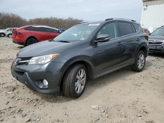 2013 TOYOTA RAV4 LIMITED, 