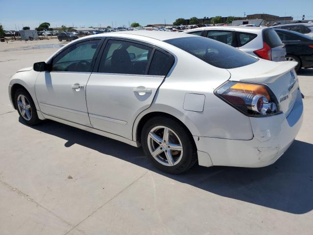 1N4AL21E88N542341 - 2008 NISSAN ALTIMA 2.5 WHITE photo 2