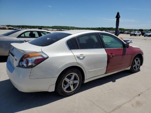 1N4AL21E88N542341 - 2008 NISSAN ALTIMA 2.5 WHITE photo 3