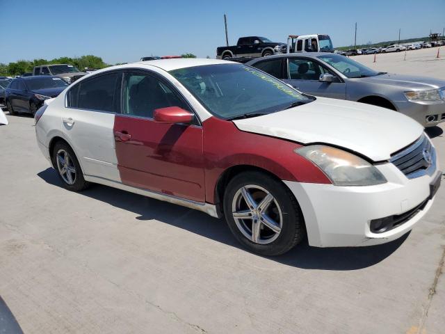 1N4AL21E88N542341 - 2008 NISSAN ALTIMA 2.5 WHITE photo 4