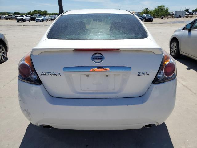 1N4AL21E88N542341 - 2008 NISSAN ALTIMA 2.5 WHITE photo 6