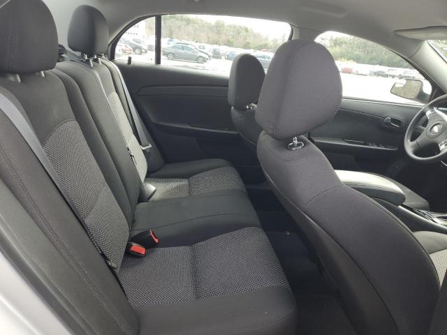 1G1ZC5E01CF285659 - 2012 CHEVROLET MALIBU 1LT SILVER photo 10