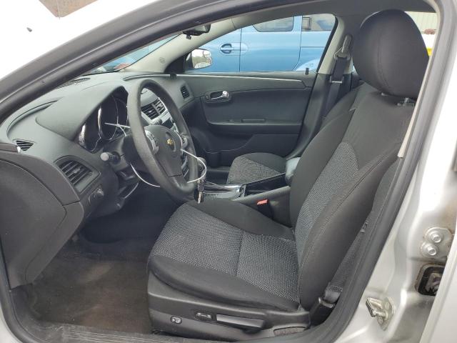 1G1ZC5E01CF285659 - 2012 CHEVROLET MALIBU 1LT SILVER photo 7