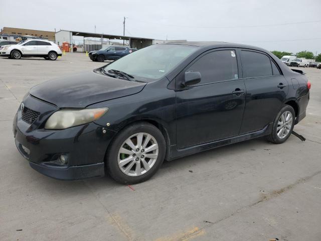 2010 TOYOTA COROLLA BASE, 