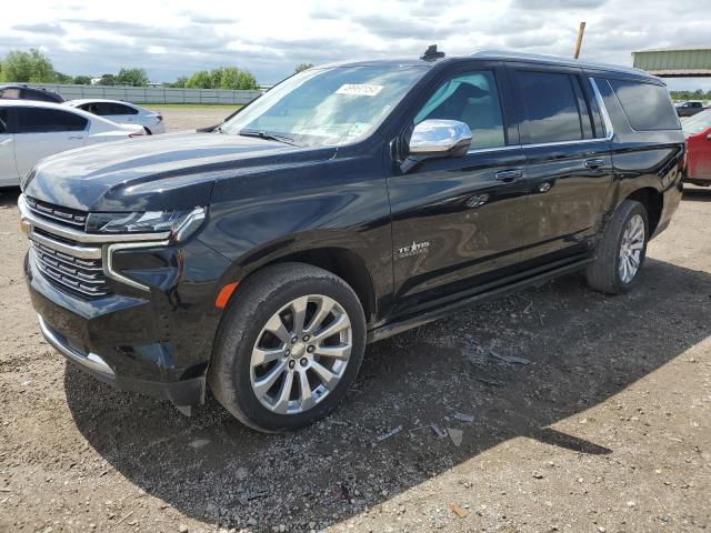 2021 CHEVROLET SUBURBAN C1500 PREMIER, 