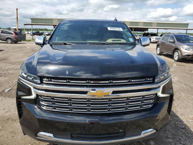 1GNSCFKD9MR259811 - 2021 CHEVROLET SUBURBAN C1500 PREMIER BLACK photo 5