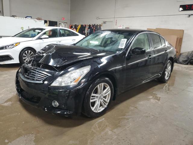 2013 INFINITI G37 BASE, 