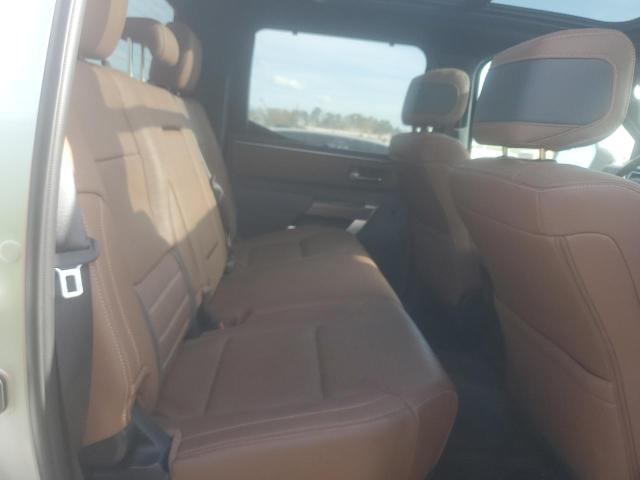 5TFMA5DBXRX167302 - 2024 TOYOTA TUNDRA CREWMAX PLATINUM ვერცხლისფერი ფოტო 10