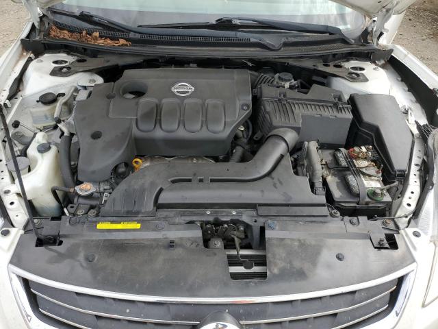 1N4AL2AP3CC118362 - 2012 NISSAN ALTIMA BASE WHITE photo 11