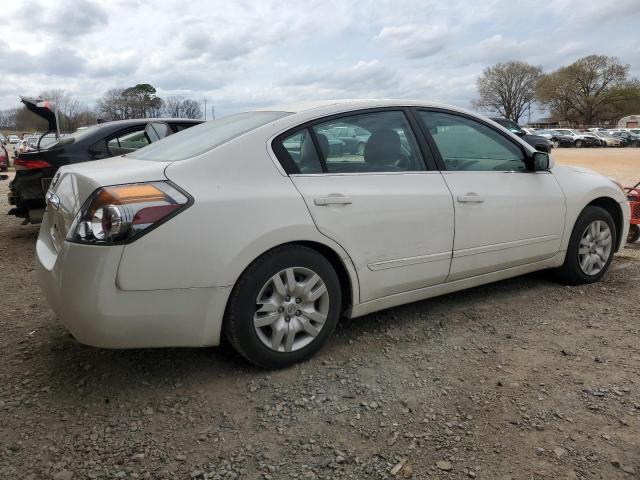 1N4AL2AP3CC118362 - 2012 NISSAN ALTIMA BASE WHITE photo 3