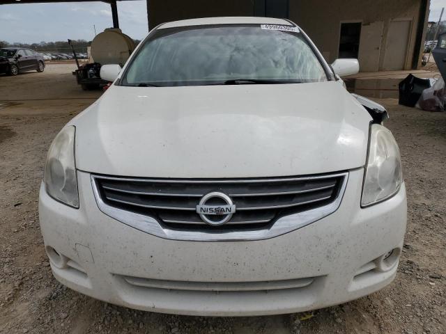 1N4AL2AP3CC118362 - 2012 NISSAN ALTIMA BASE WHITE photo 5