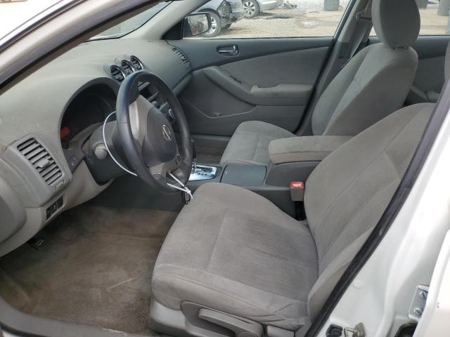 1N4AL2AP3CC118362 - 2012 NISSAN ALTIMA BASE WHITE photo 7