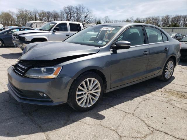 2015 VOLKSWAGEN JETTA SE, 