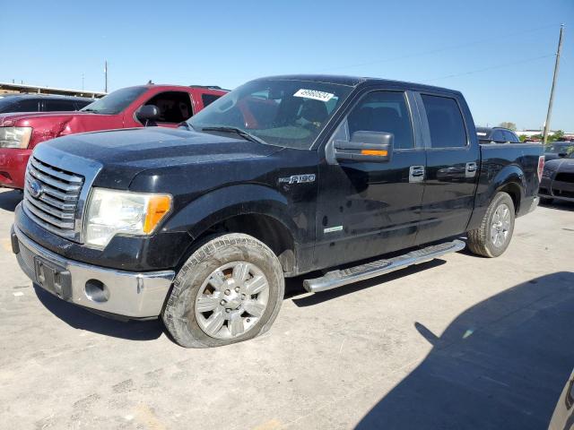 2011 FORD F150 SUPERCREW, 