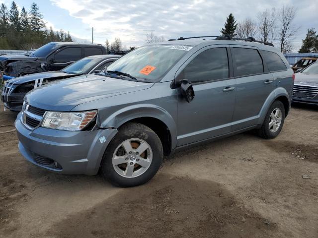 2010 DODGE JOURNEY SE, null